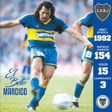 Boca goles