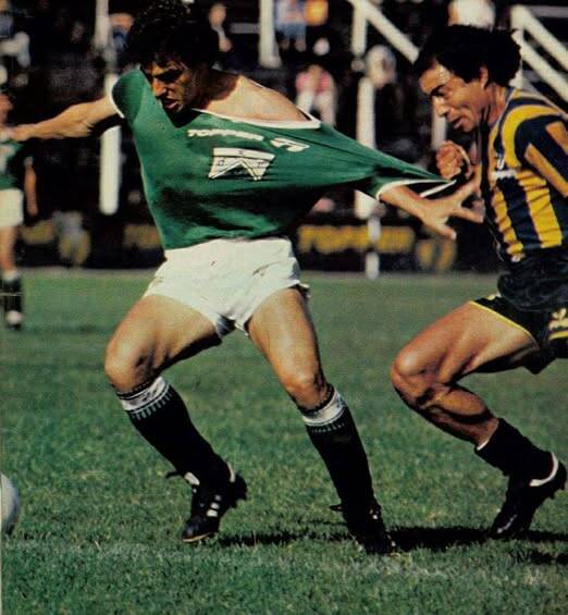 Ferro match